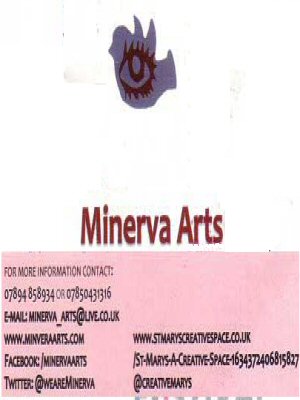 Chestertourist.com - St Mary's Creative Space Minerva Arts
